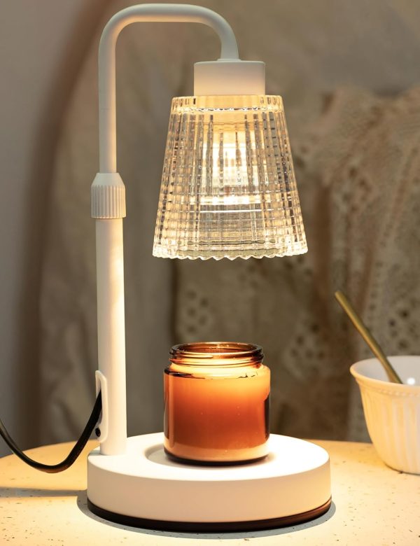 Candle Warmer Lamp with Timer Dimmable, Birthday Gifts for Women Mom, House Warming Gifts New Home Decor, Wax Melt Warmer for Jar Candles - Image 15