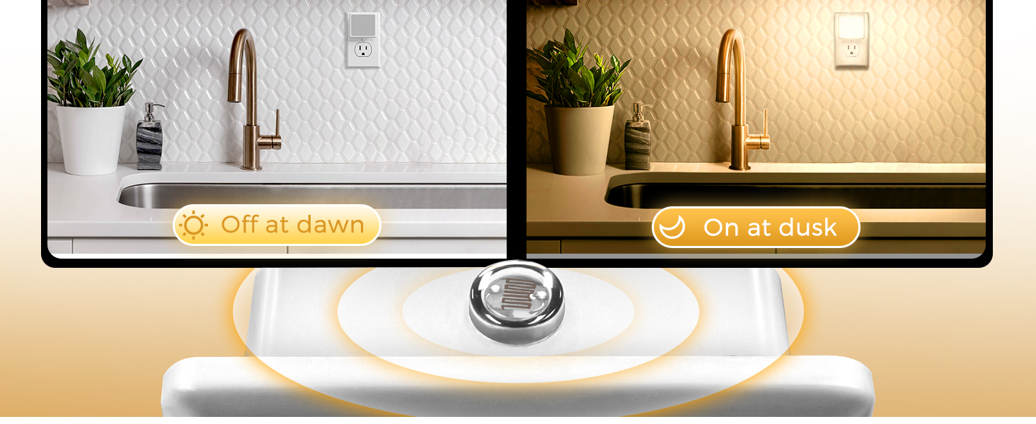 plug in night light